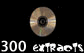 300 extracts