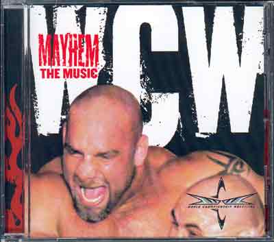 wcw mayhem